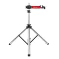 Miniatyrbillede 1 af 2: Cykelreparationsstand, Professionel Kvalitet, Opbevaring af Aluminiumslegering, HVID