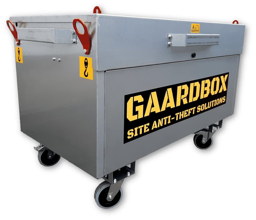 GAARDBOX Säkerhetskista För Verktyg