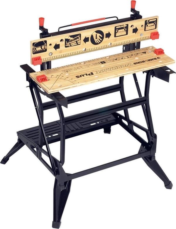 Black & Decker WM825 workbench