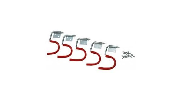 Connex FLOR38410 työkalukoukku 5 kpl