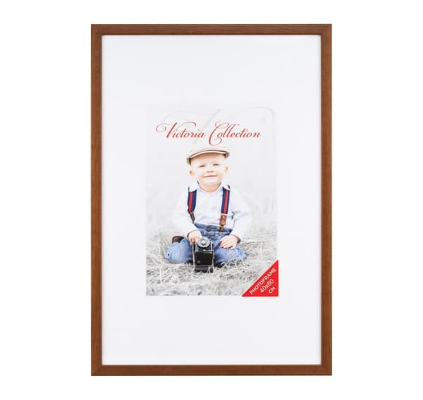 Natura fotoramme 40x60, brun (VI2536)