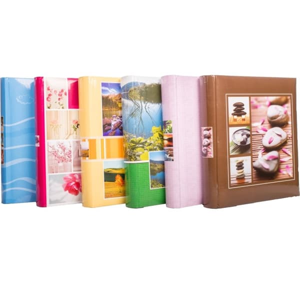 Album BD100PG Assort Cream 100pg