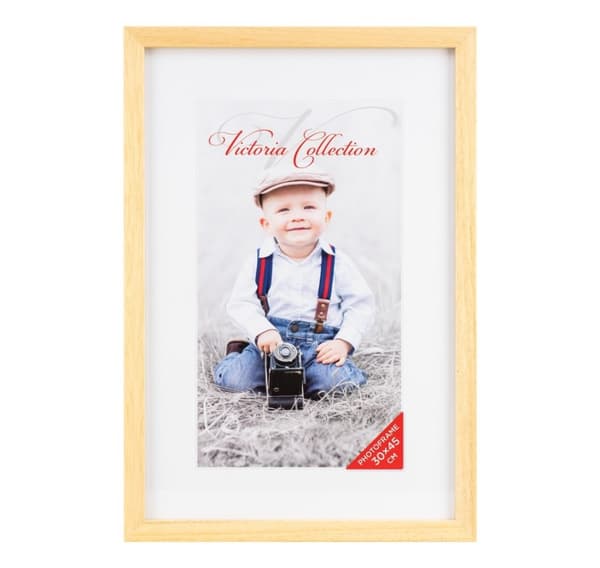 Cubo fotoramme 30x45, naturlig (VF2276)