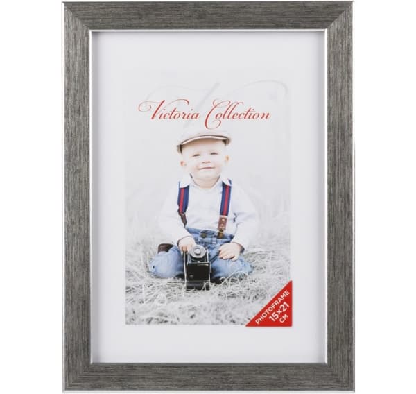 Fotoram Titan 15x21, silver (VF3423)