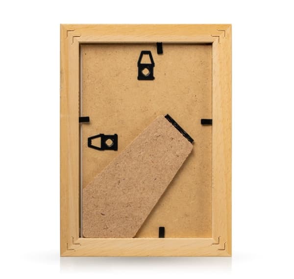 Cubo fotoramme 10x15, hvid