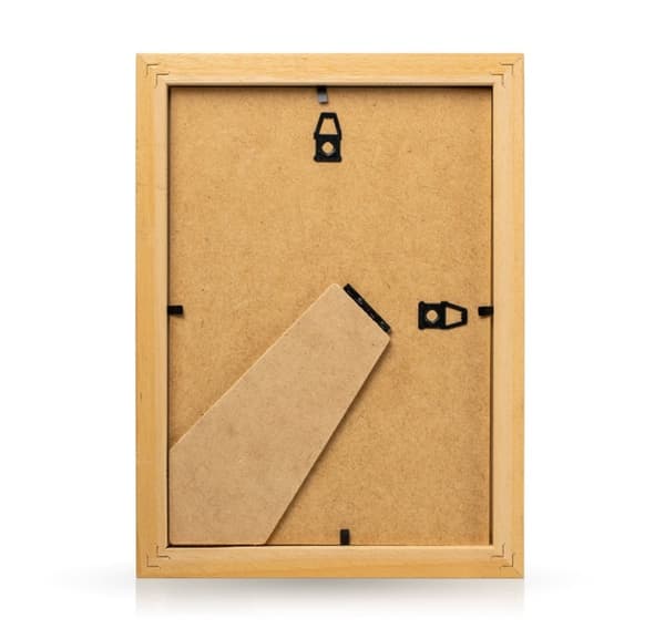 Cubo fotoram 15x21, vit