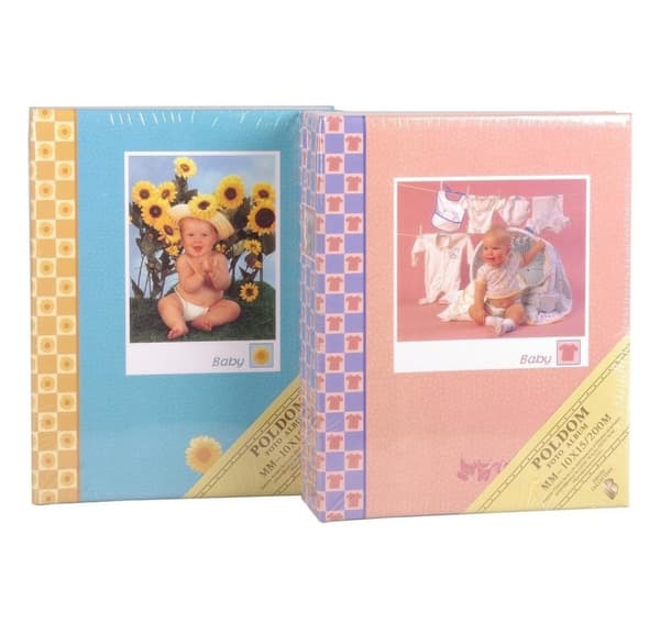Album MM 10x15/200 Assort