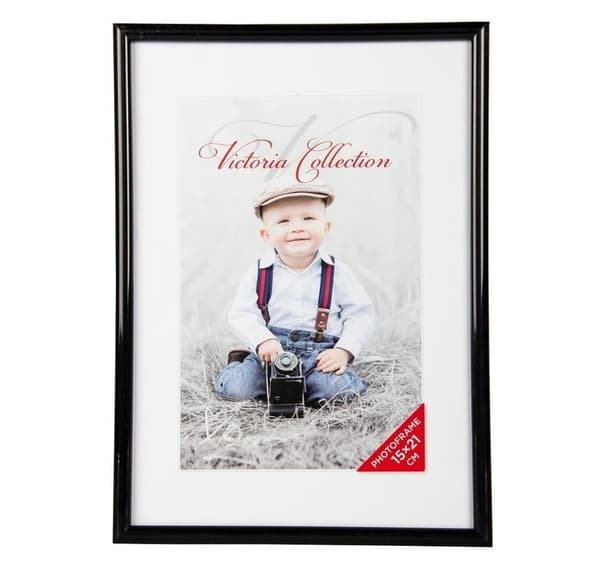 Fotoramme Future 15x21, sort