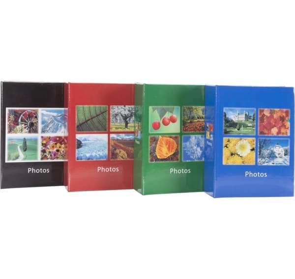 Album MM 10x15/100 Assort