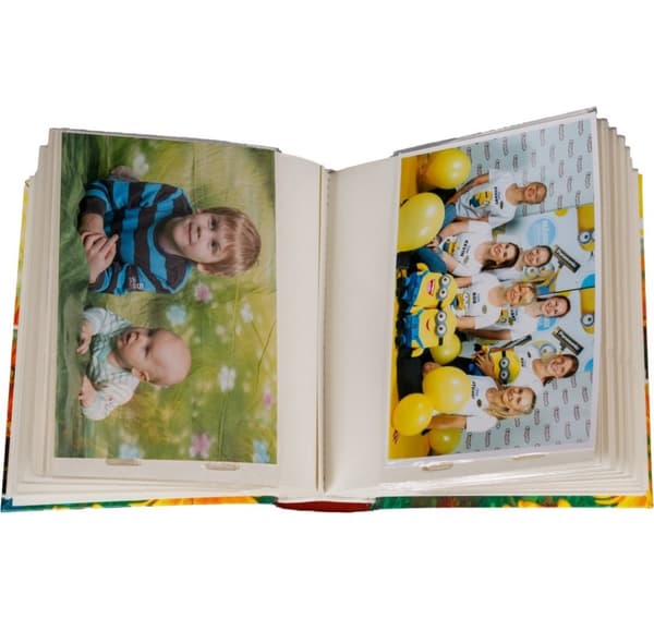 Album BB 10x15/100MS (1-up) Assort