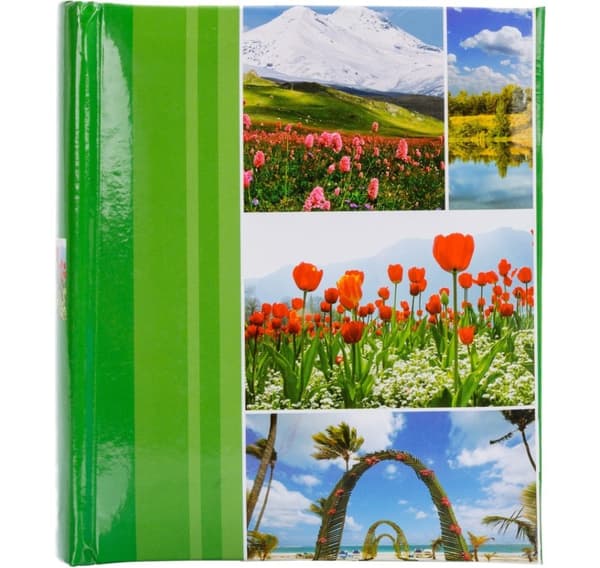 Album BB 10x15/100MS (1-up) Assort