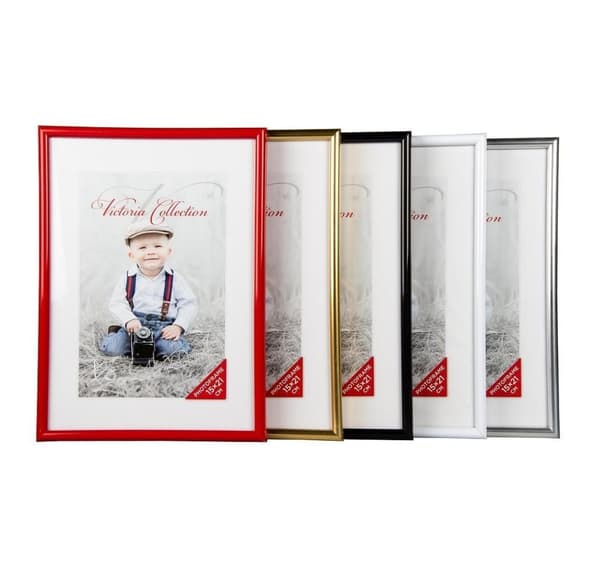 Fotoram Future 15x21 guld