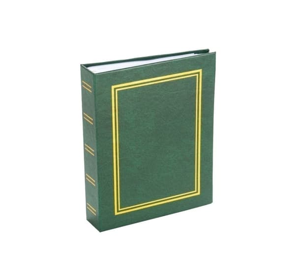 Album MM 10x15/48 Classic, grøn