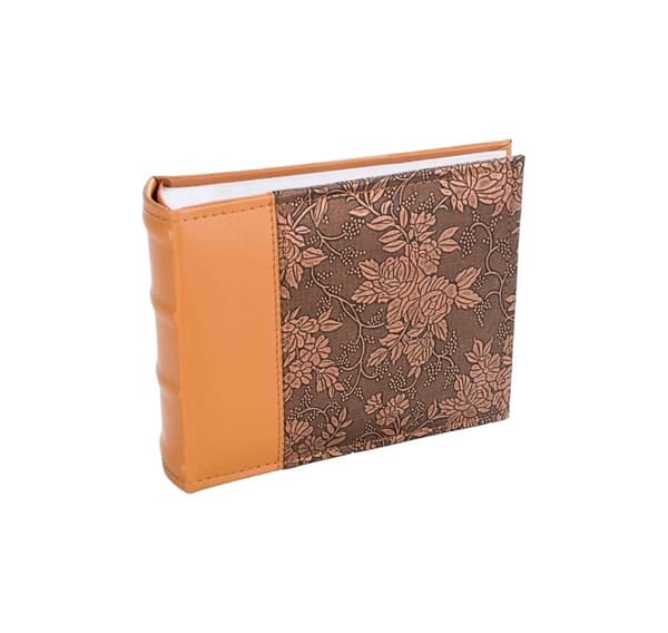 Album B 10x15/100M Blomma-2, brons
