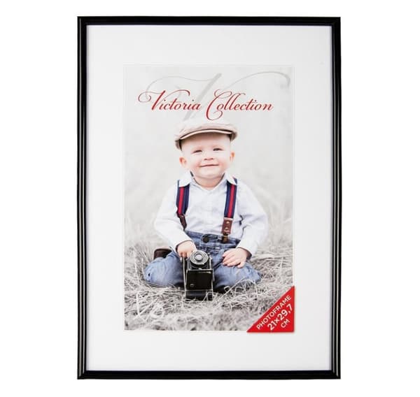 Fotoramme Future 21x29,7, sort