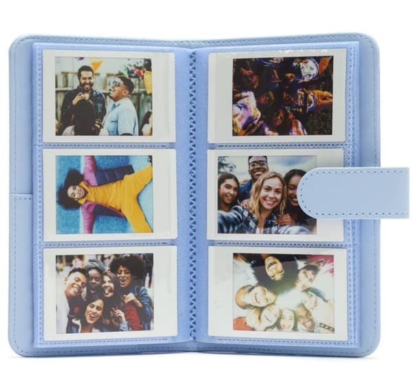 Fujifilm Instax album Mini 12, blå