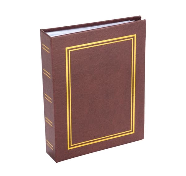 Album MM 10x15/36 Klassisk, brun
