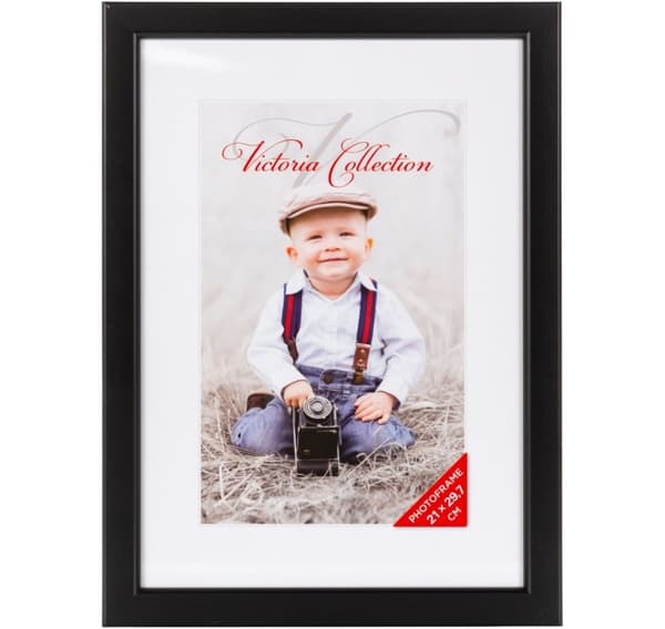 Fotoramme Natura 21x29,7, sort