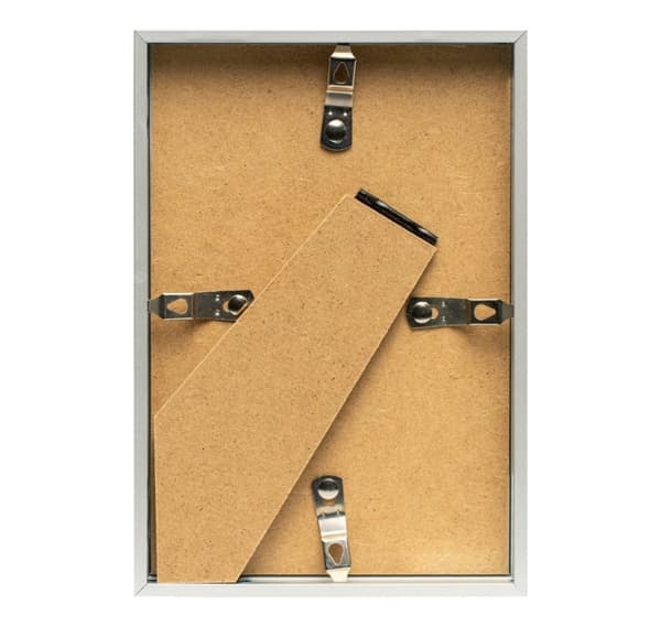 Fotoram Aluminium 10x15, svart