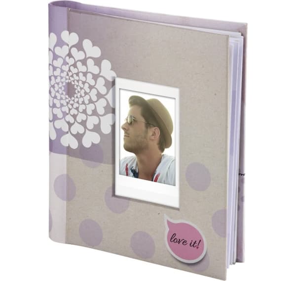 Fujifilm Instax-albumi Mini Dots 60