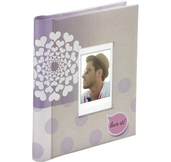 Fujifilm Instax-albumi Mini Dots 60
