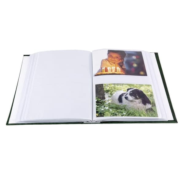 Album MM 10x15/200 M Classic, brun