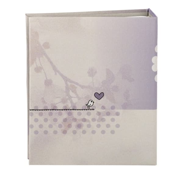 Fujifilm Instax-albumet Mini Pocket Dots 80