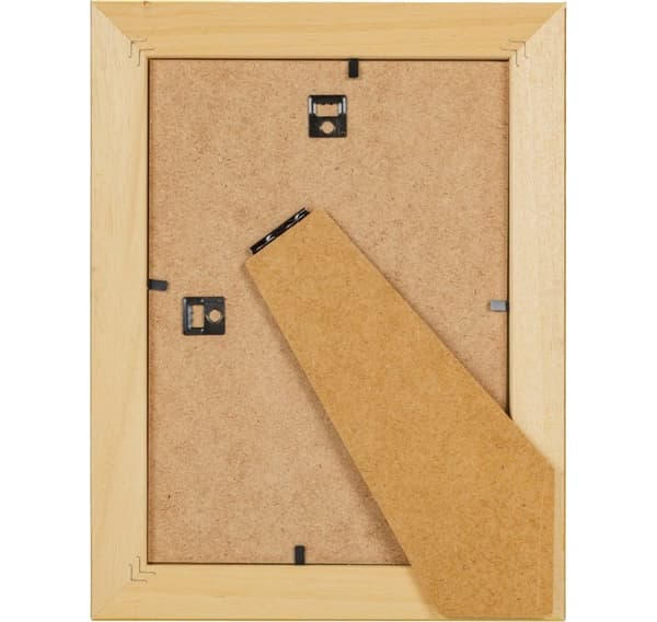 Valokuvakehys Sand 15x21, valkoinen (VI2451)