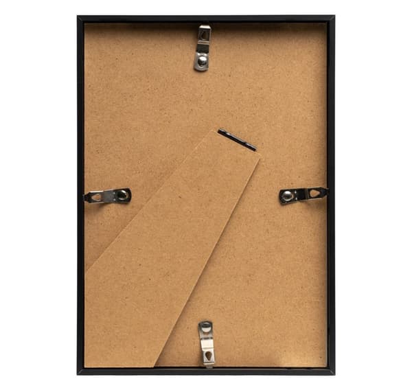 Fotoramme Aluminium 15x21, sølv
