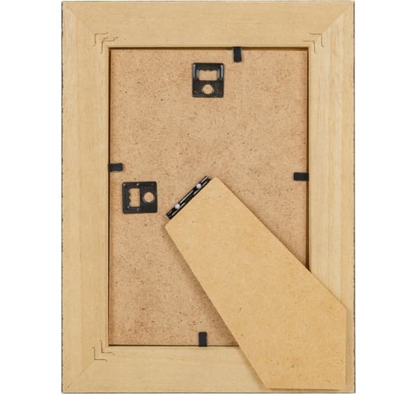 Valokuvakehys Sand 10x15, tummanruskea (VI2452)