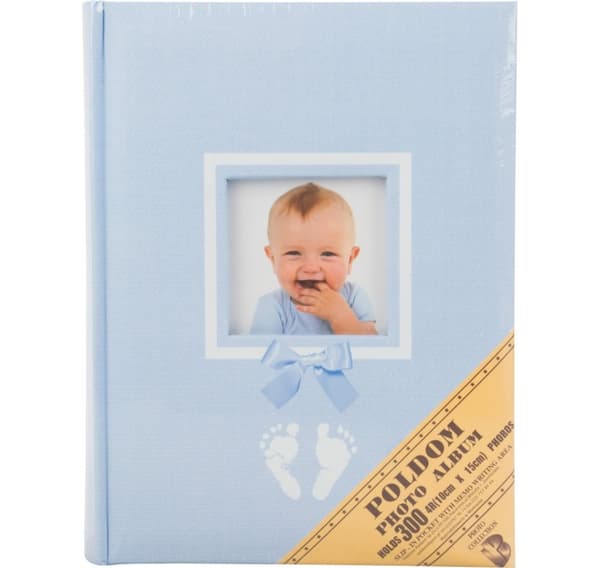 Album BB 10x15/300M-2UP Baby Mix