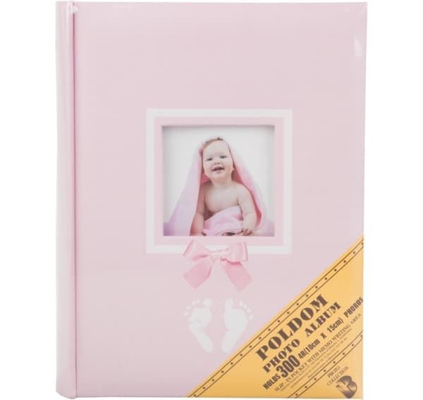 Album BB 10x15/300M-2UP Baby Mix