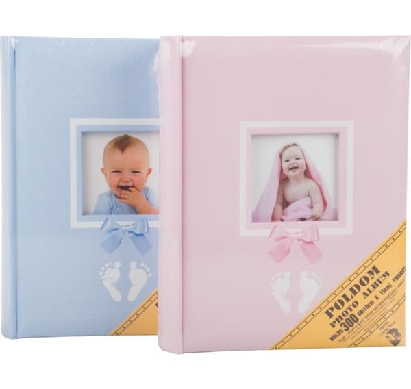 Album BB 10x15/300M-2UP Baby Mix