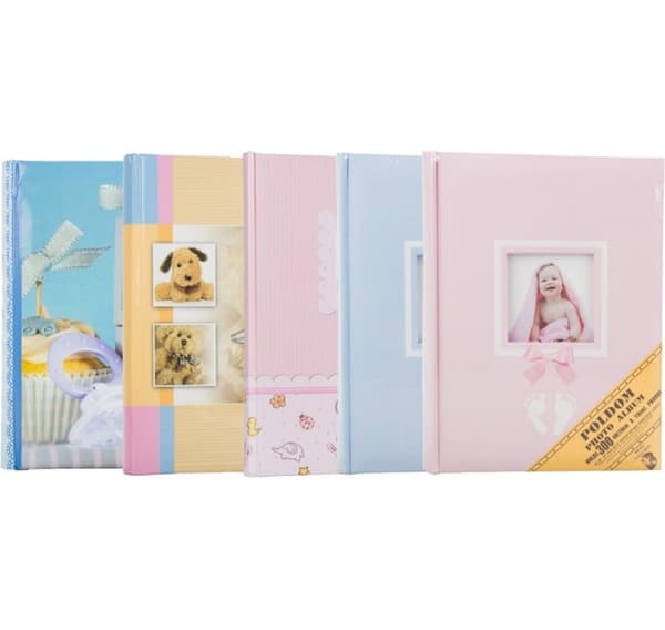 Album BB 10x15/300M-2UP Baby Mix