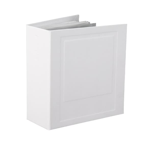 Polaroid album Small, valge