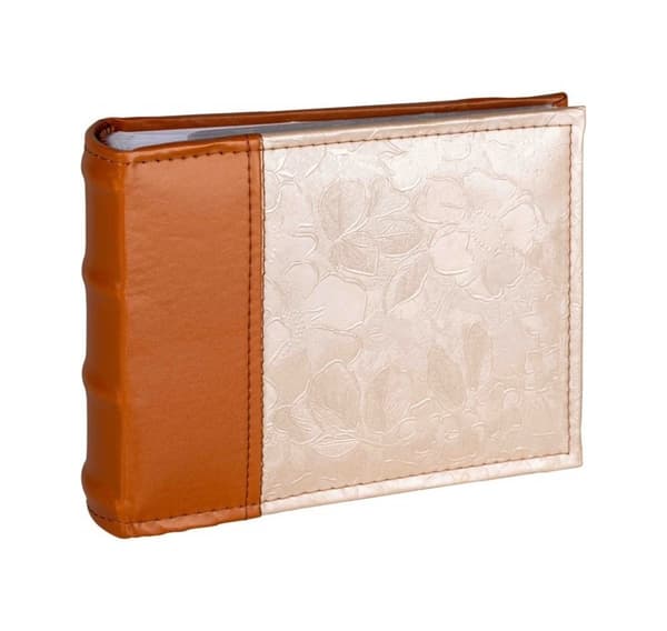 Album B 10x15/100M Flower-3, beige