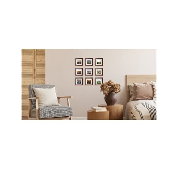 Cubo valokuvakehys 15x15, luonnollinen (VF2276)