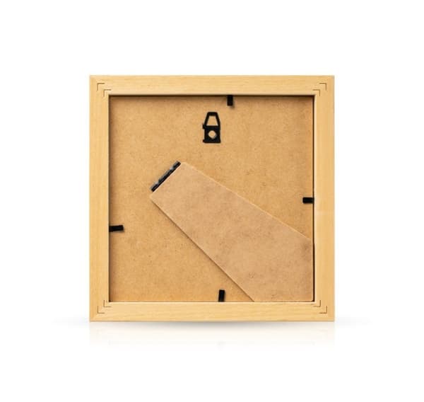 Cubo valokuvakehys 15x15, luonnollinen (VF2276)