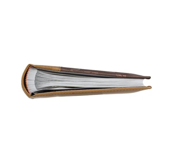 Album B 10x15/100M Blomst, bronse 2stk