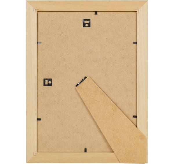 Valokuvakehys Sand 21x29,7, tummanruskea (VI2452)