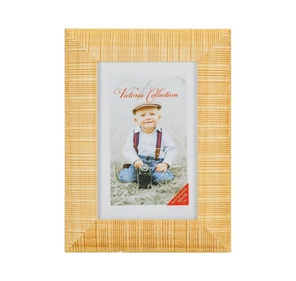 Valokuvakehys Sand 10x15, luonnollinen (VI2453)