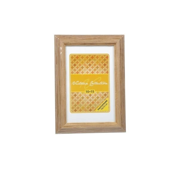 Fotoram Sammet 15x21, beige