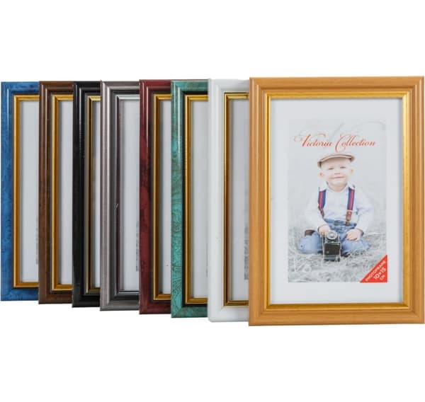 Fotoram Royal 10x15cm, vit