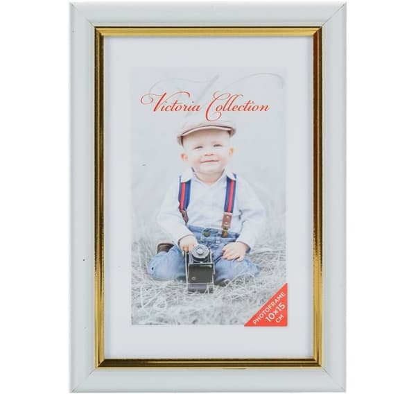 Fotoram Royal 10x15cm, vit