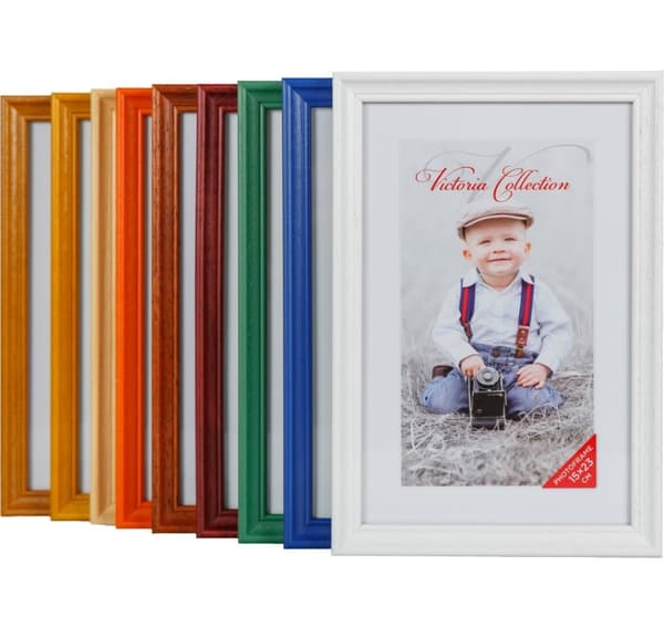 Fotoramme Minne 15x23, lysebrun