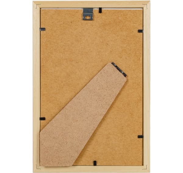 Fotoramme Minne 15x23, lysebrun