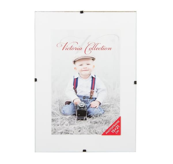 Fotoramme Clip 15x21cm