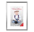 Miniatyrbild 1 av 2: Fotoram Future 29,7x42 (A3), silver