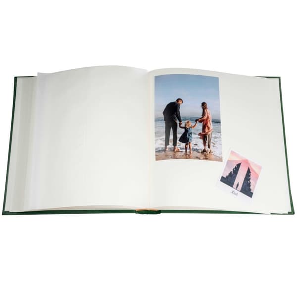 Album B60PG Classic Cream, grøn