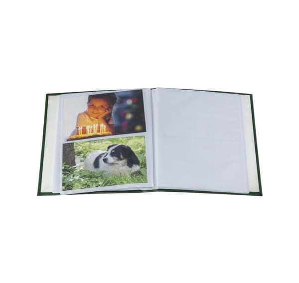 Album MM 10x15/72 Classic, grønn